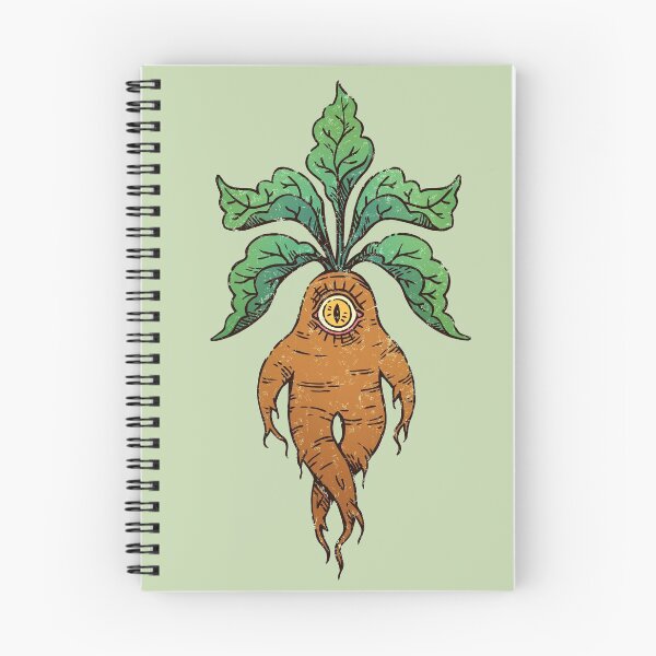 Item preview, Mandrake designed and sold by Marianne Martin.