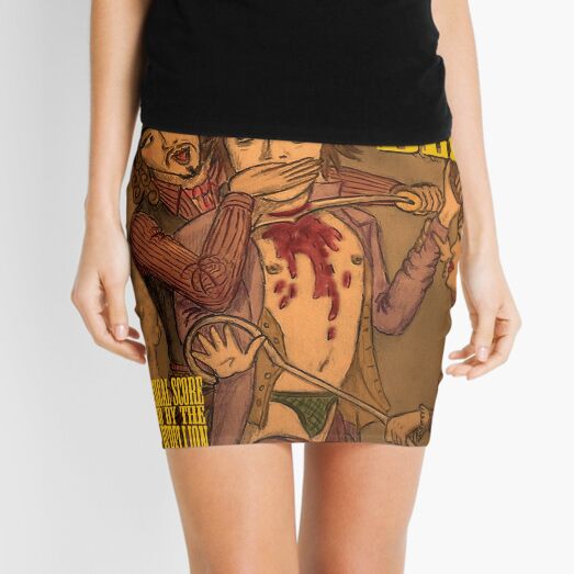 Brothers of Bella Mini Skirt