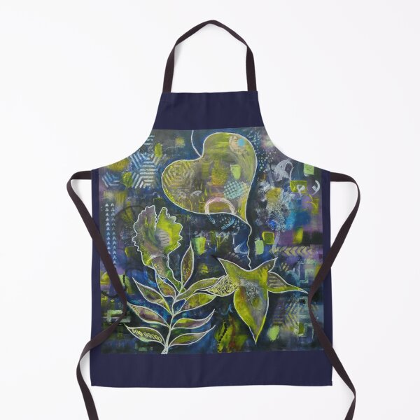 Item preview, Leaves in dark shadows designed and sold by Trueselfart.