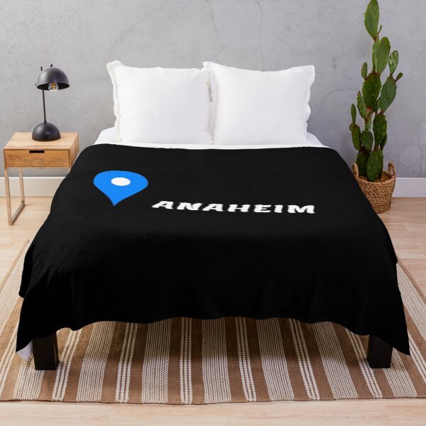 Aperçu de l'œuvre Anaheim créée et vendue par DOKU_TEAM SHIRT.