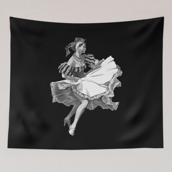 Item preview, African dancer. designed and sold by emphatic.