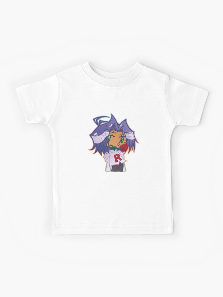 team rocket james shirt