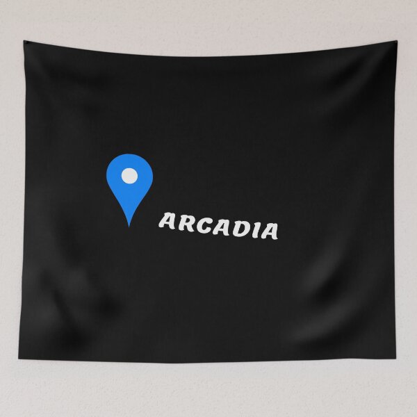 Item preview, Arcadia designed and sold by DOKU_TEAM SHIRT.