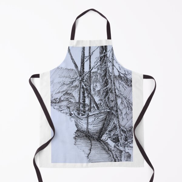 Item preview, Quiet Lake designed and sold by agrapa.