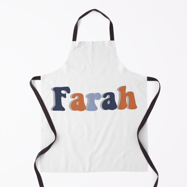 Item preview, Farah Name designed and sold by designsbyad.
