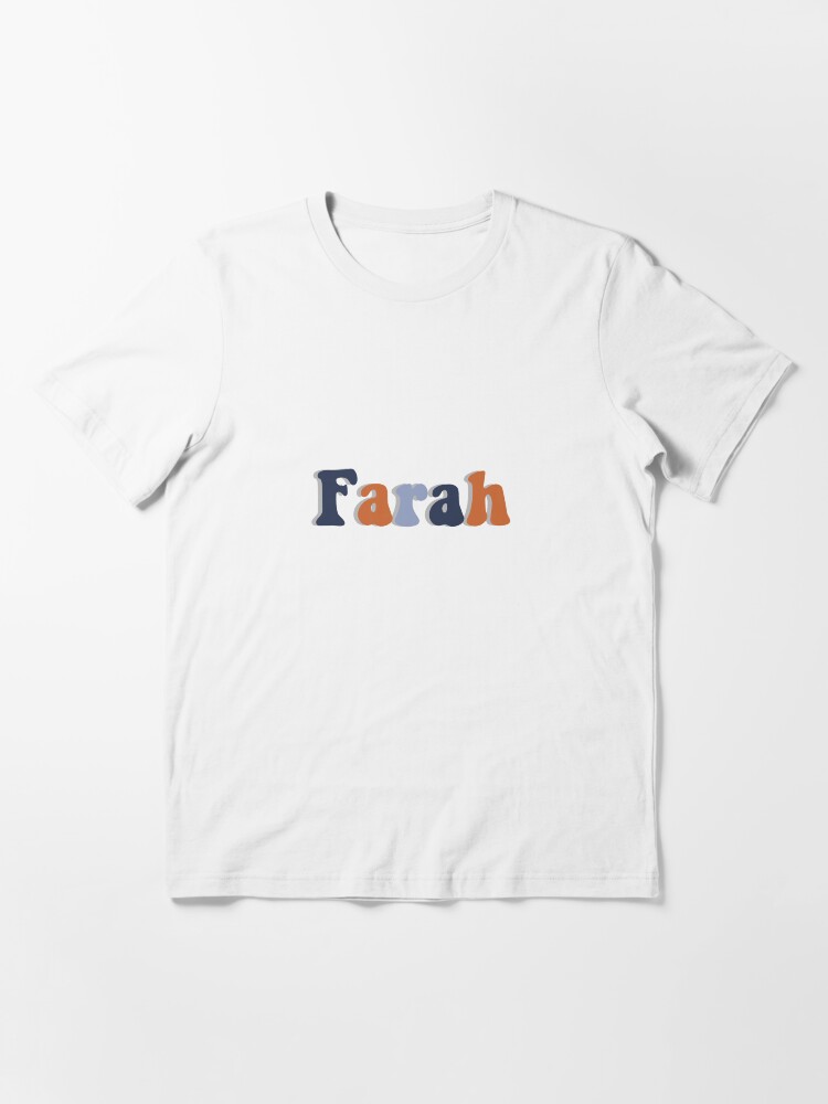 Farah Name