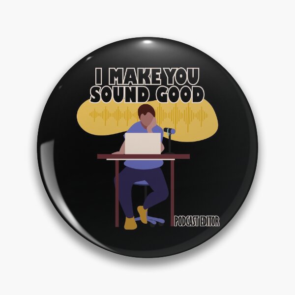 Item preview, I Make You Sound Good designed and sold by DesignByJK.