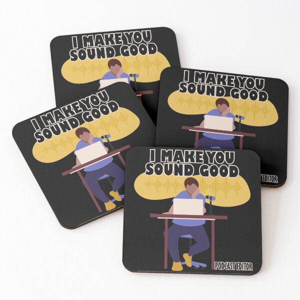 Item preview, I Make You Sound Good designed and sold by DesignByJK.