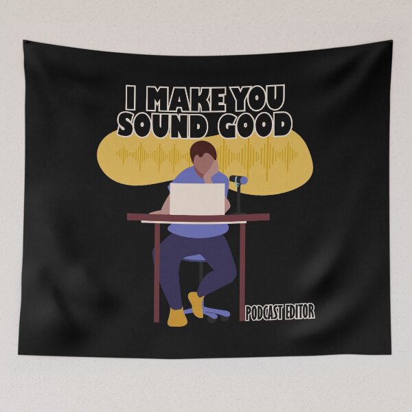 Item preview, I Make You Sound Good designed and sold by DesignByJK.