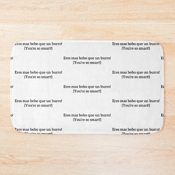 Item preview, Smart Like a Burro designed and sold by latinodesigns.