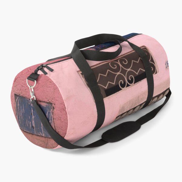 Item preview, Pink Moroccan House With Blue Door  designed and sold by Tyler-Jan.