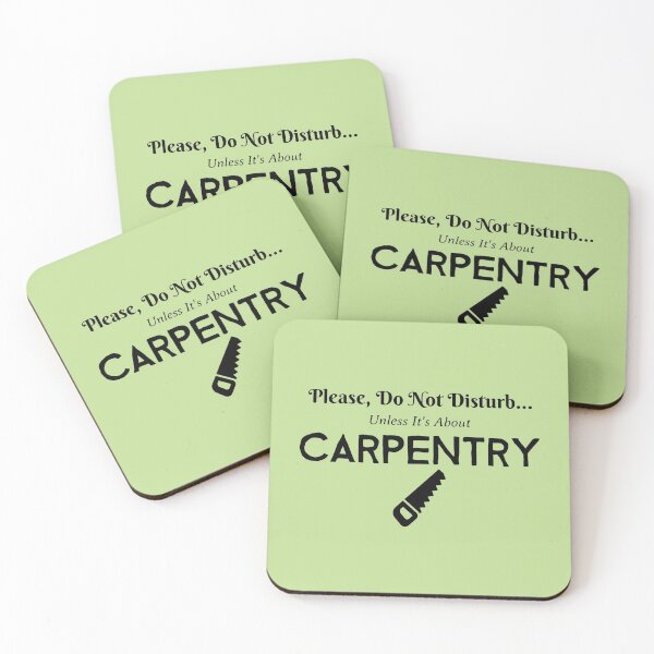Item preview, Do Not Disturb - Carpenter designed and sold by Specialized Job Merchandise.