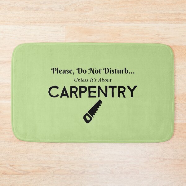 Item preview, Do Not Disturb - Carpenter designed and sold by Specialized Job Merchandise.