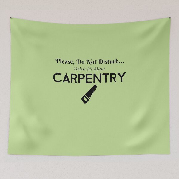 Item preview, Do Not Disturb - Carpenter designed and sold by Specialized Job Merchandise.