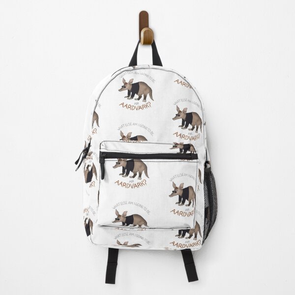 Item preview, What Else am I Going to be, an Aardvark? designed and sold by Olivia Bussiere.
