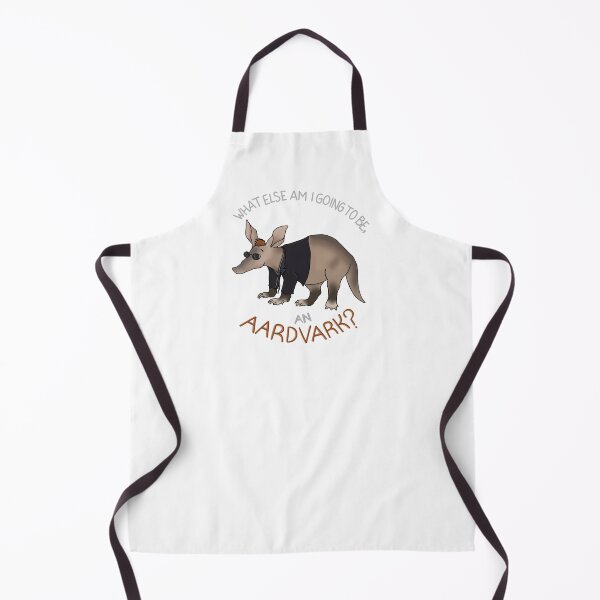 Item preview, What Else am I Going to be, an Aardvark? designed and sold by Olivia Bussiere.