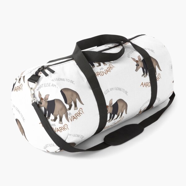 Item preview, What Else am I Going to be, an Aardvark? designed and sold by Olivia Bussiere.