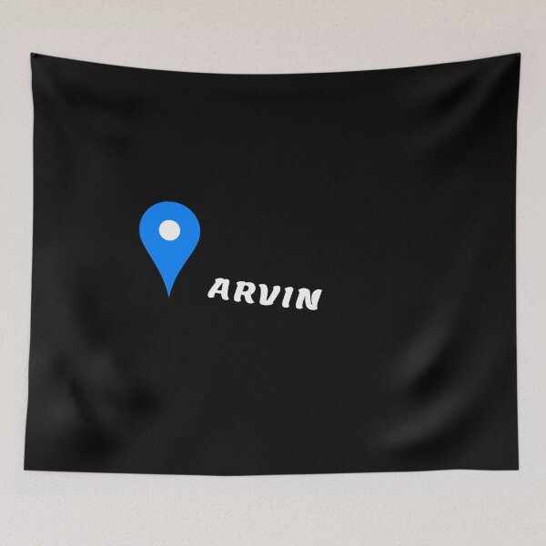Item preview, Arvin designed and sold by DOKU_TEAM SHIRT.
