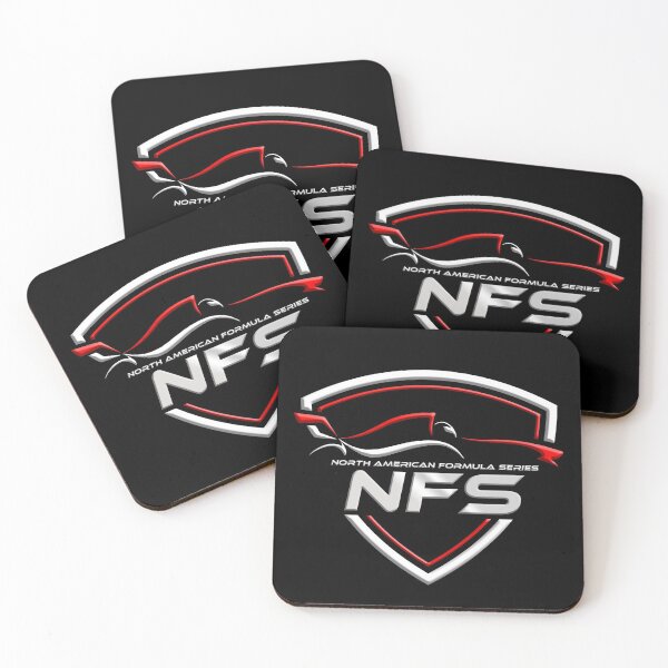Item preview, NFS Large Logo designed and sold by North American Formula Series.