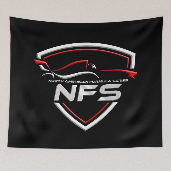 Item preview, NFS Large Logo designed and sold by North American Formula Series.