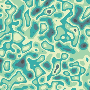 Artwork thumbnail, Retro Abstract Pattern by RomeoSketches