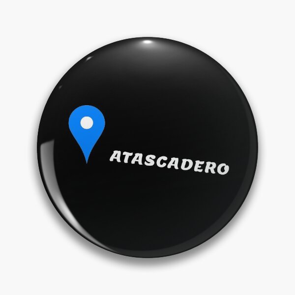 Item preview, Atascadero designed and sold by DOKU_TEAM SHIRT.