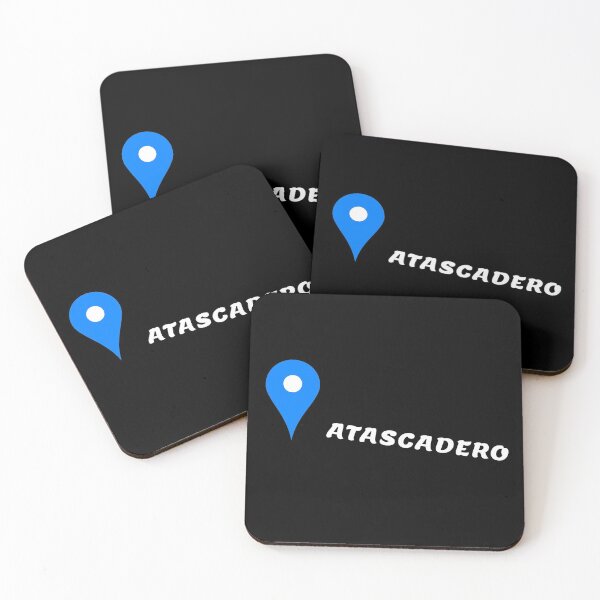 Item preview, Atascadero designed and sold by DOKU_TEAM SHIRT.