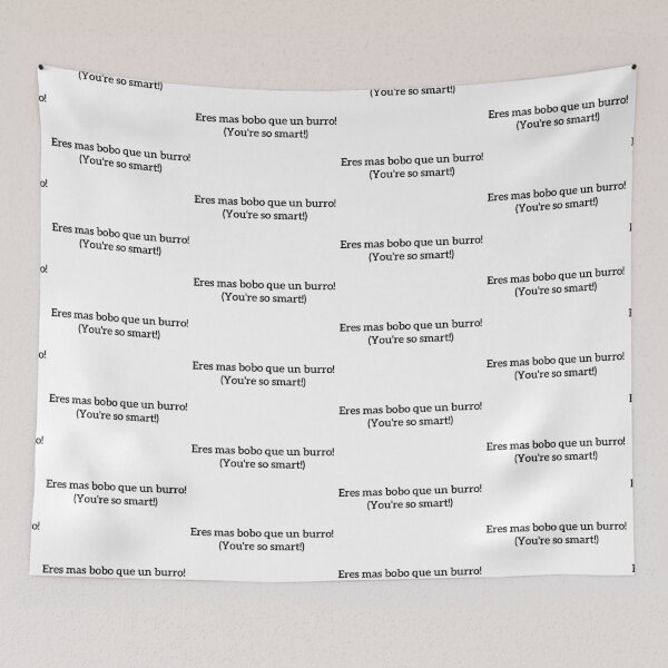 Item preview, Smart Like a Burro designed and sold by latinodesigns.