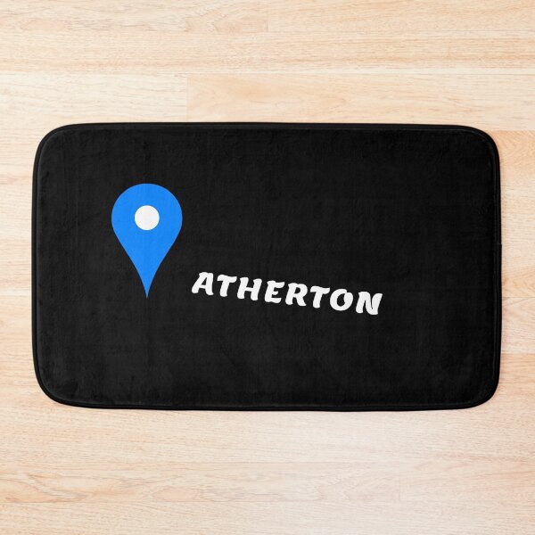 Item preview, Atherton designed and sold by DOKU_TEAM SHIRT.