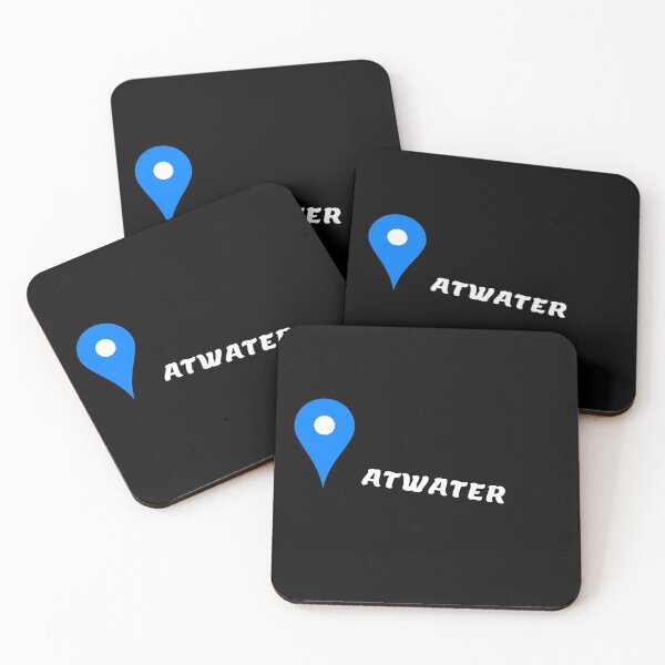 Item preview, Atwater designed and sold by DOKU_TEAM SHIRT.