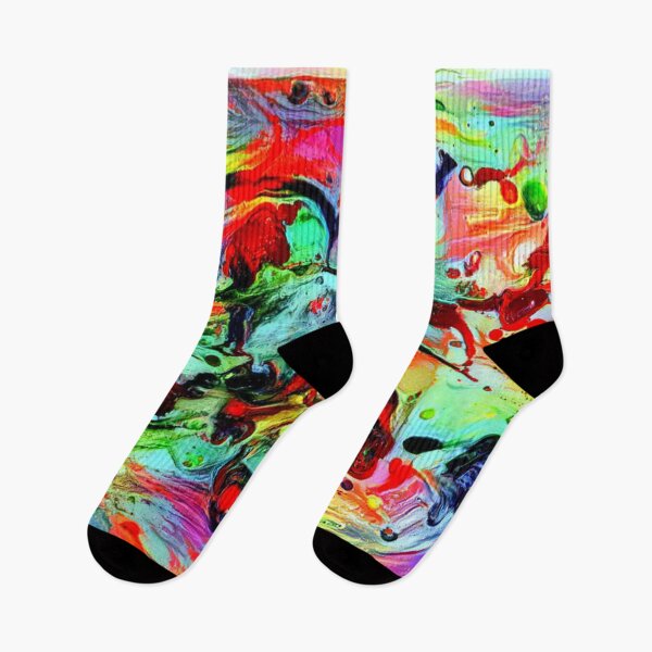 Item preview, Vibrant Spill designed and sold by B-Tom-Essex.
