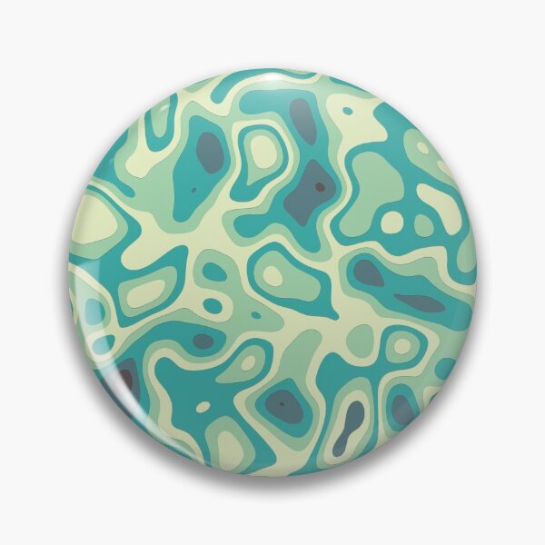Item preview, Retro Abstract  Pattern designed and sold by RomeoSketches.