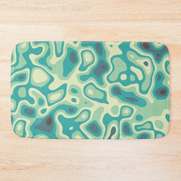 Item preview, Retro Abstract  Pattern designed and sold by RomeoSketches.