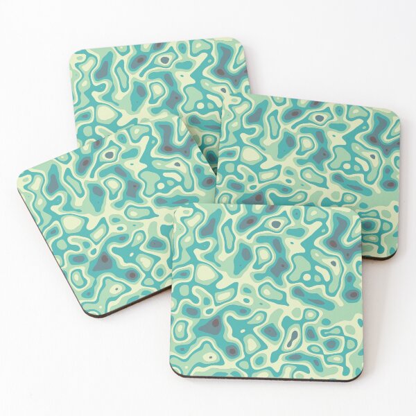 Item preview, Retro Abstract  Pattern designed and sold by RomeoSketches.