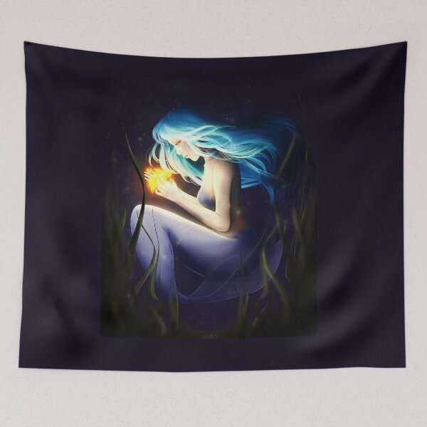 Item preview, Blue and yellow designed and sold by vulpinks.