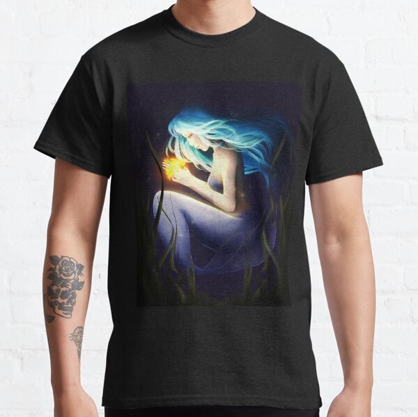Blue and yellow Classic T-Shirt