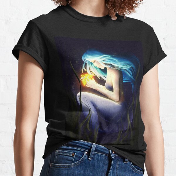 Blue and yellow Classic T-Shirt