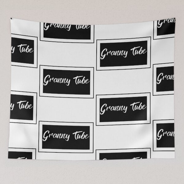 Item preview,  Granny Tube designed and sold by WorldPrintTees.