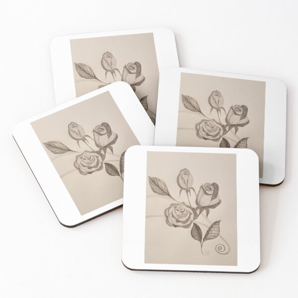 Item preview, The roses . designed and sold by AliceWolfgang.
