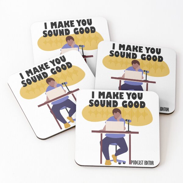 Item preview, I Make You Sound Good designed and sold by DesignByJK.