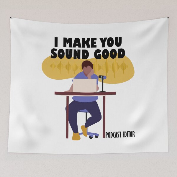 Item preview, I Make You Sound Good designed and sold by DesignByJK.