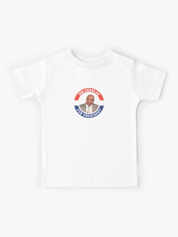 Sir Charles Kids T-Shirt