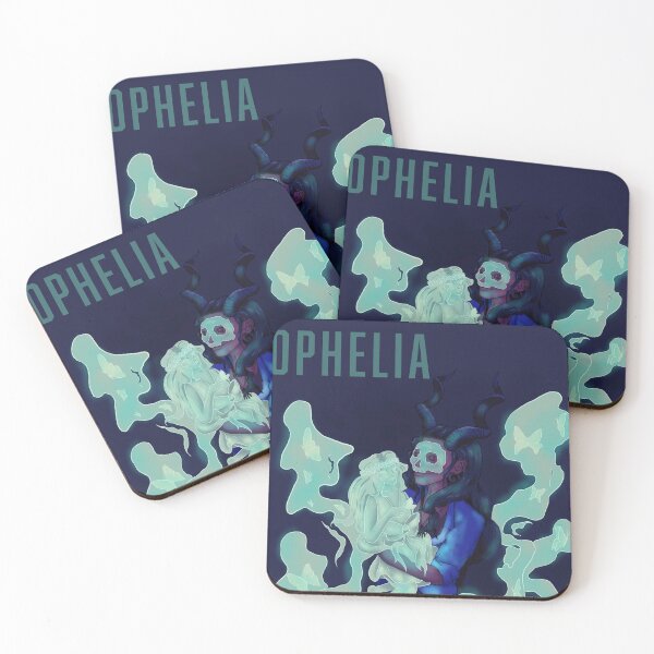 Item preview, Ophelia designed and sold by artisttaymarie.