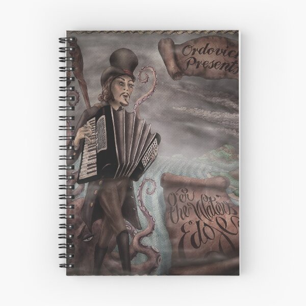 Item preview, O'er the Water's Edge designed and sold by Ordovich.