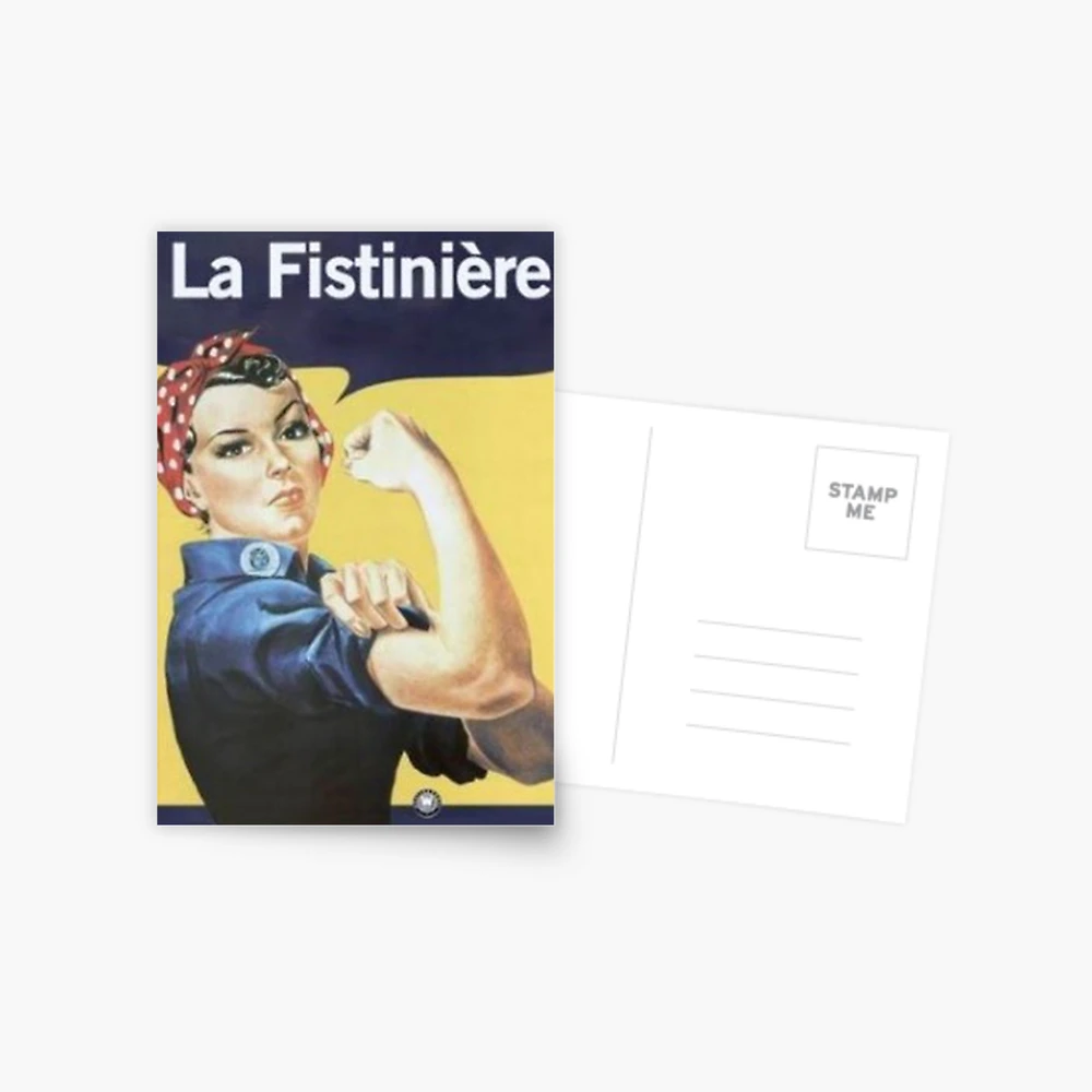 La Fistinière | Postcard