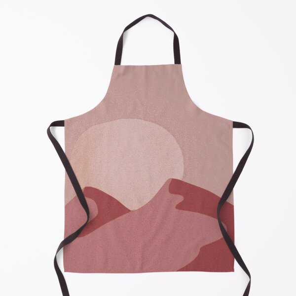 Item preview, Pink and Red Montain and Sky from desert designed and sold by O Estúdio Gráfico - Mylla Ghdv.