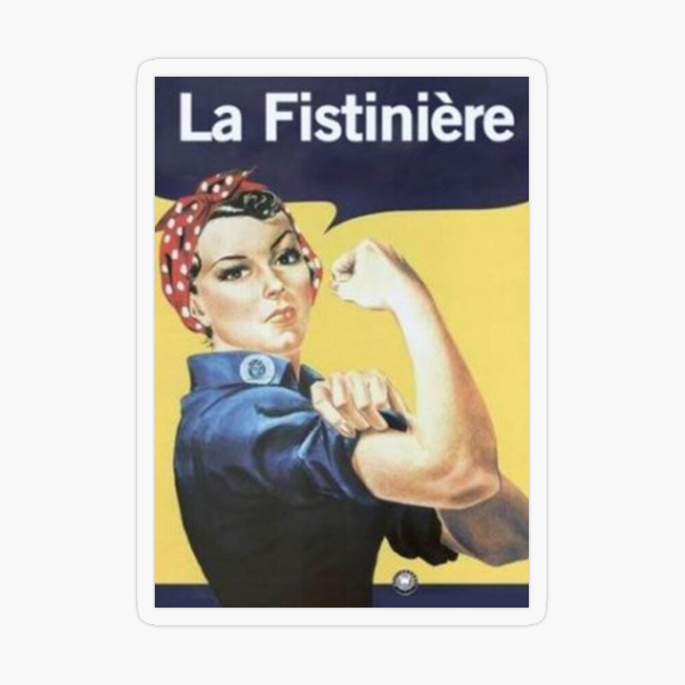 La Fistinière | Sticker