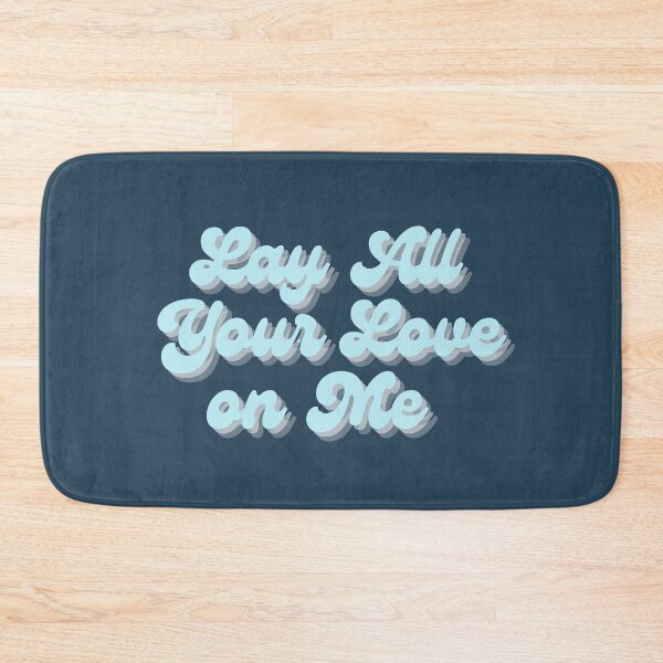 Item preview, lay all your love mamma mia donna dynamos movie designed and sold by TheFirstMayDay.