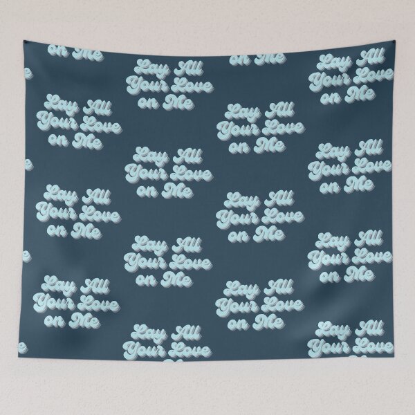 Item preview, lay all your love mamma mia donna dynamos movie designed and sold by TheFirstMayDay.