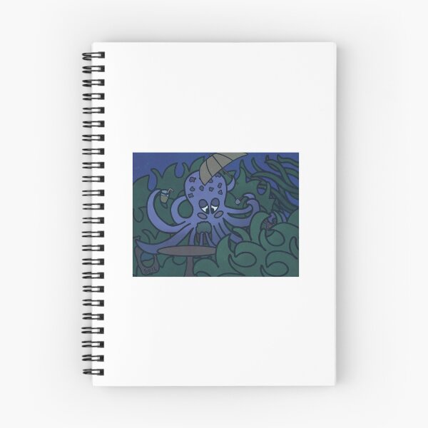 Item preview, Octopuses garden designed and sold by RomyBriggsy.